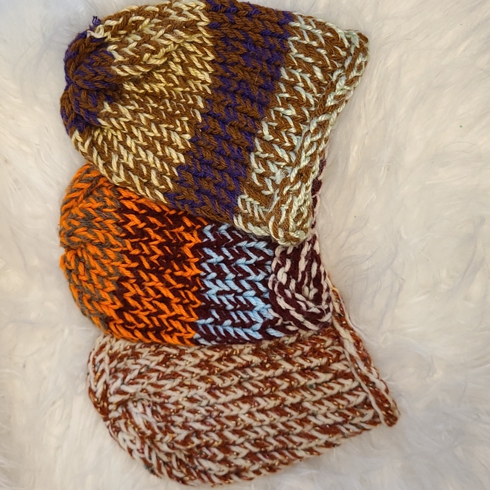Kids Beanie Hat Bundle